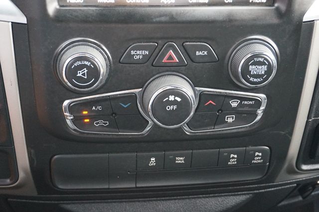 2016 Ram 1500 BIG HORN, PREMIUM WHEELS, TOWING PACKAGE, CLOTH SEATS - 22879331 - 33