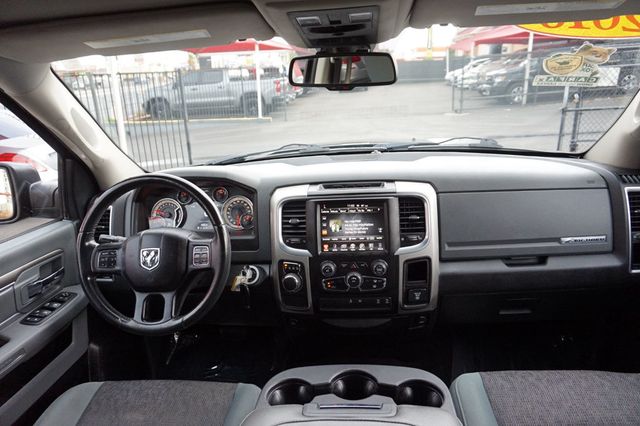 2016 Ram 1500 BIG HORN, PREMIUM WHEELS, TOWING PACKAGE, CLOTH SEATS - 22879331 - 35