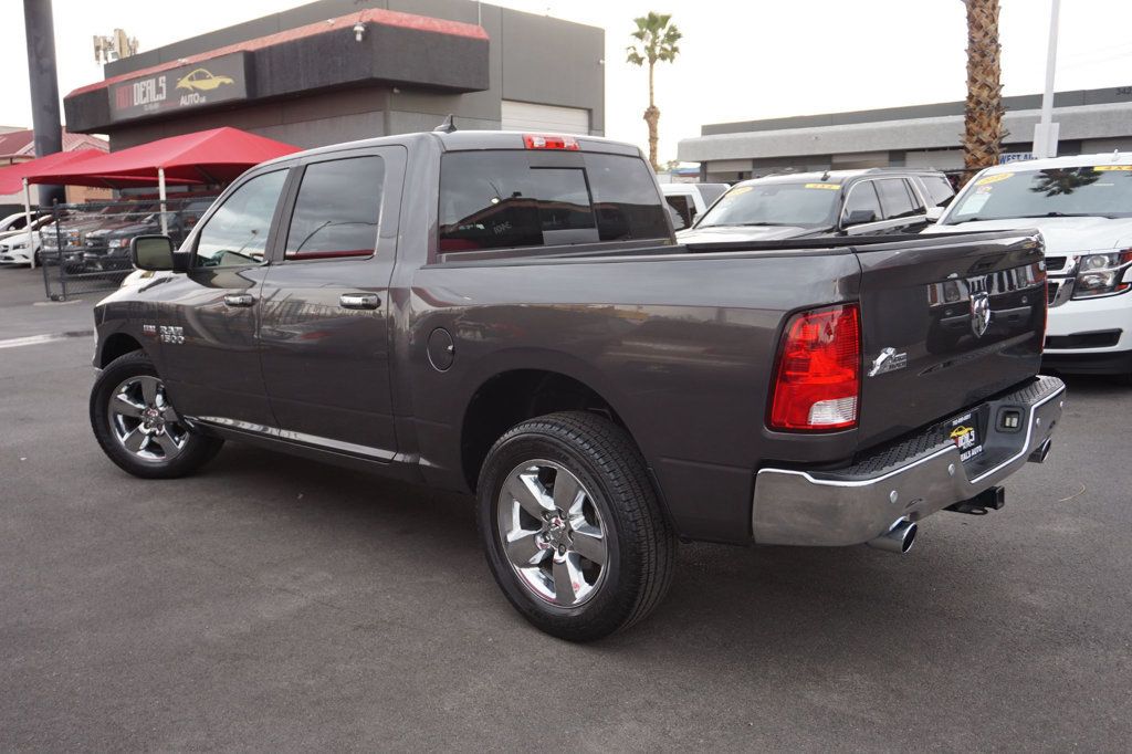 2016 Ram 1500 Big Horn photo 4