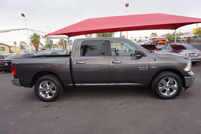 2016 Ram 1500 BIG HORN, PREMIUM WHEELS, TOWING PACKAGE, CLOTH SEATS - 22879331 - 4