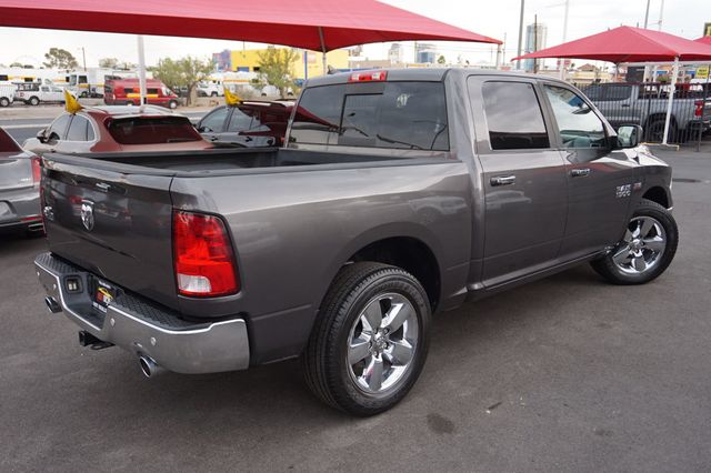 2016 Ram 1500 BIG HORN, PREMIUM WHEELS, TOWING PACKAGE, CLOTH SEATS - 22879331 - 5