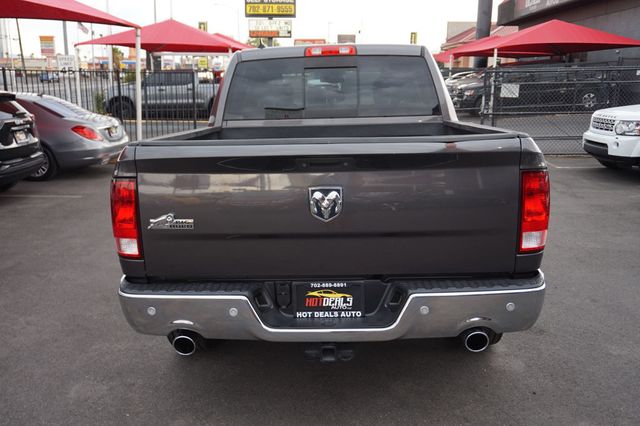 2016 Ram 1500 BIG HORN, PREMIUM WHEELS, TOWING PACKAGE, CLOTH SEATS - 22879331 - 6