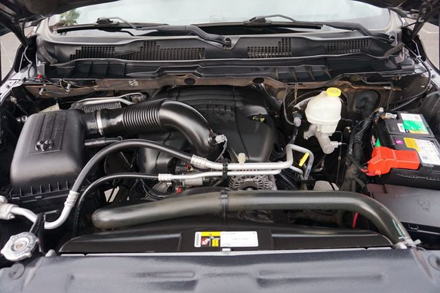 2016 Ram 1500 BIG HORN, PREMIUM WHEELS, TOWING PACKAGE, CLOTH SEATS - 22879331 - 8