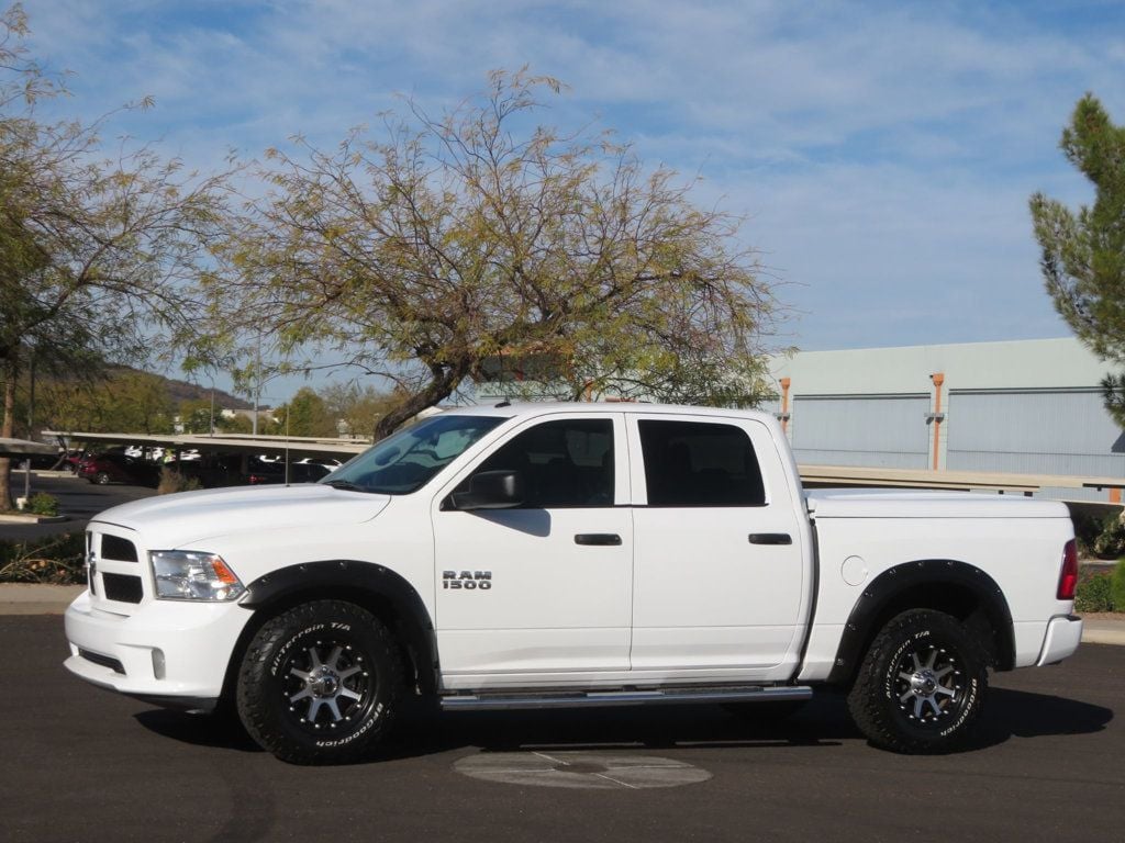 2016 RAM Ram 1500 Pickup