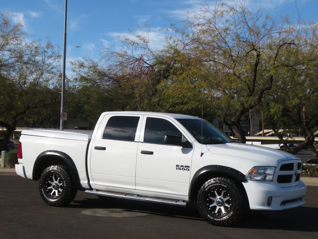 2016 Ram 1500 Express photo 4