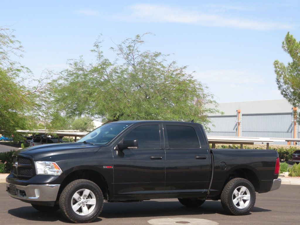 2016 RAM Ram 1500 Pickup