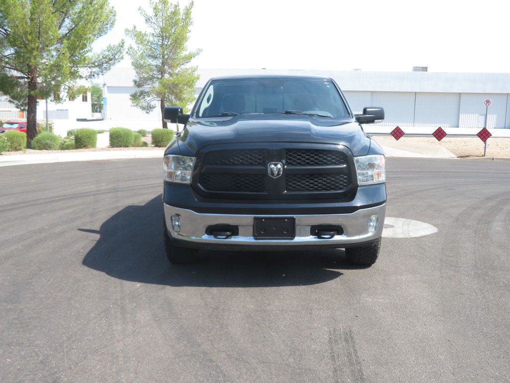 2016 Ram 1500 Outdoorsman photo 11