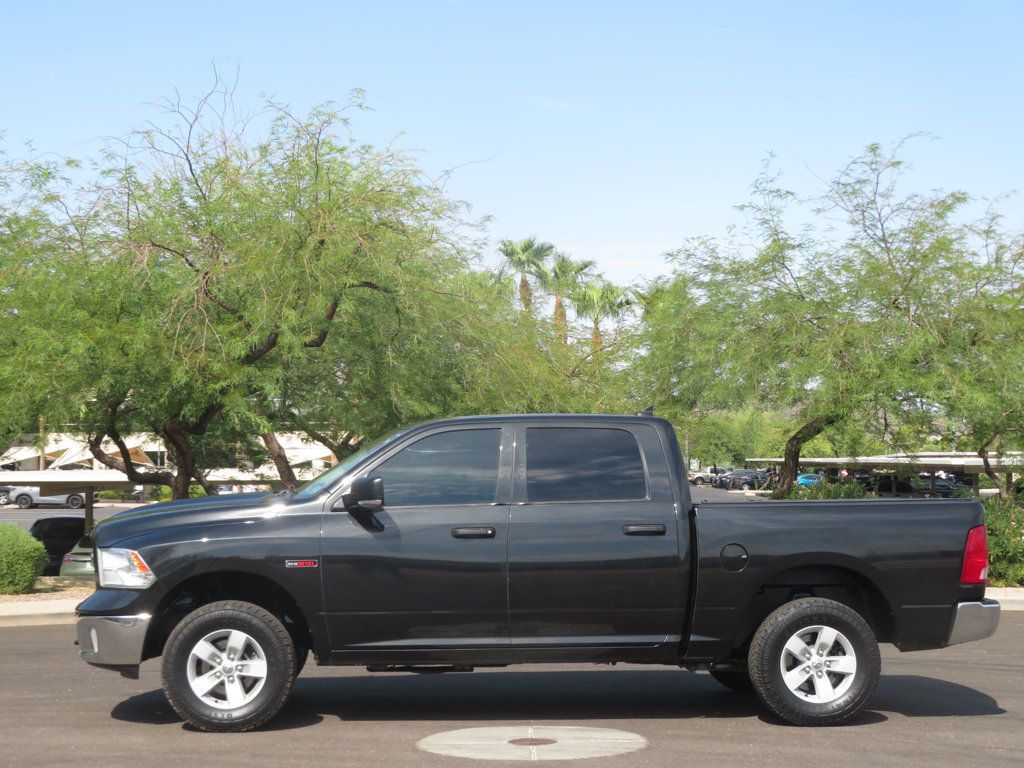 2016 Ram 1500 Outdoorsman photo 2