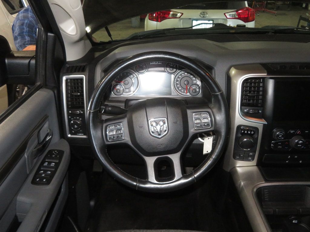2016 Ram 1500 Outdoorsman photo 34