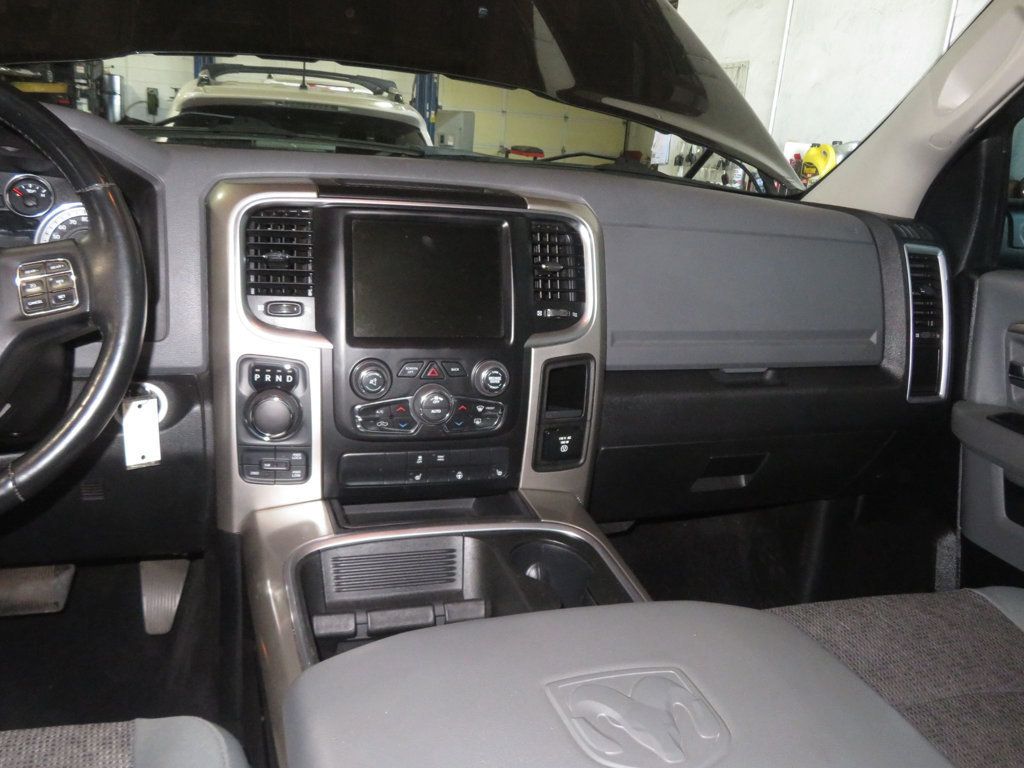 2016 Ram 1500 Outdoorsman photo 35