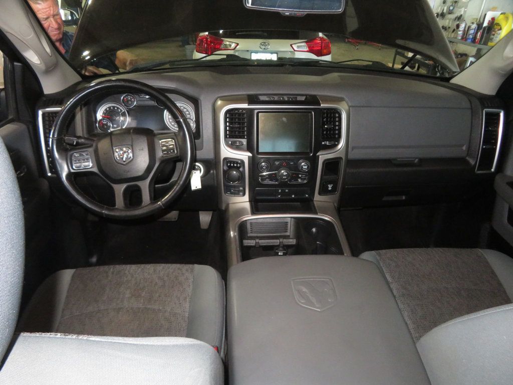 2016 Ram 1500 Outdoorsman photo 37