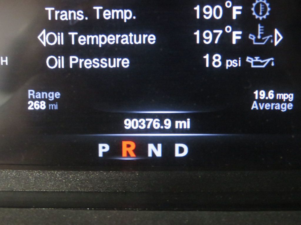 2016 Ram 1500 Outdoorsman photo 39