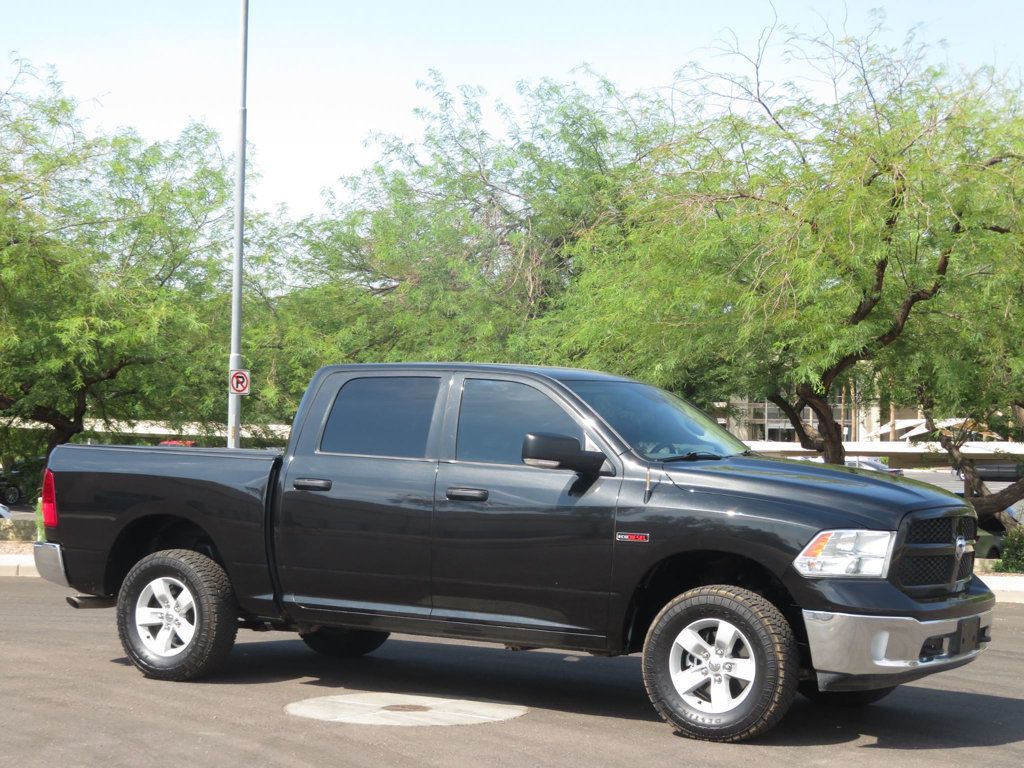 2016 Ram 1500 Outdoorsman photo 4