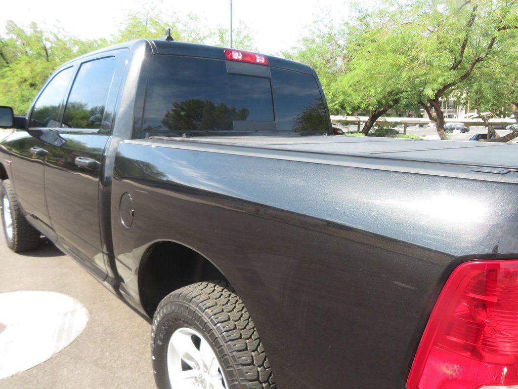 2016 Ram 1500 Outdoorsman photo 7