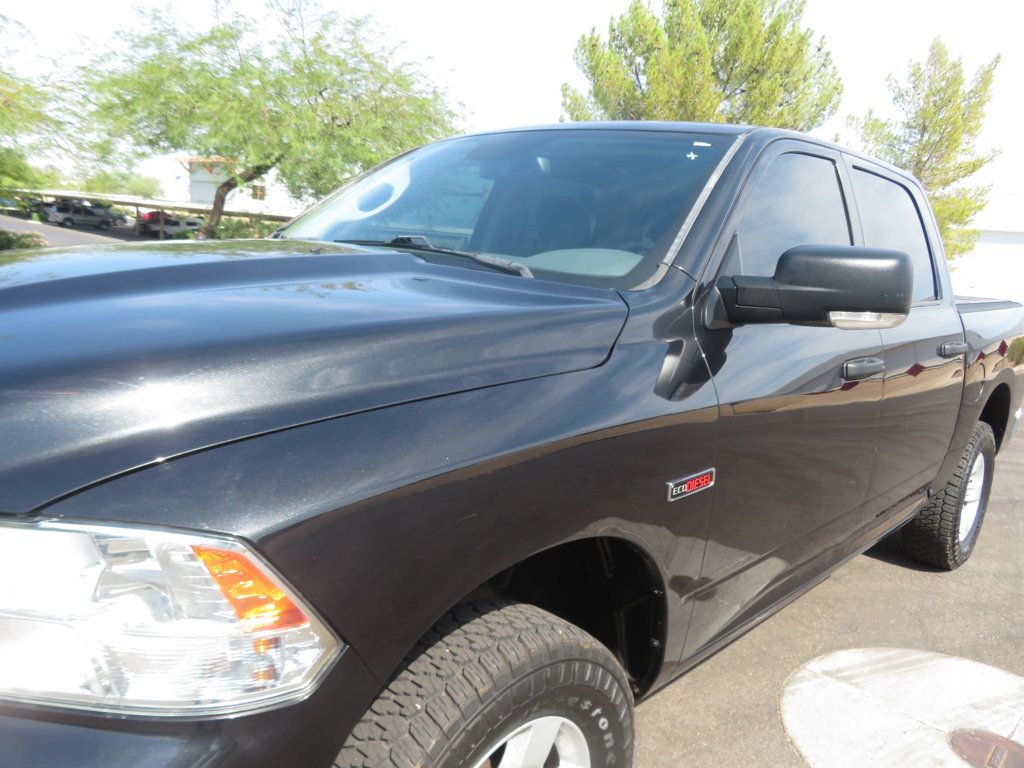 2016 Ram 1500 Outdoorsman photo 8