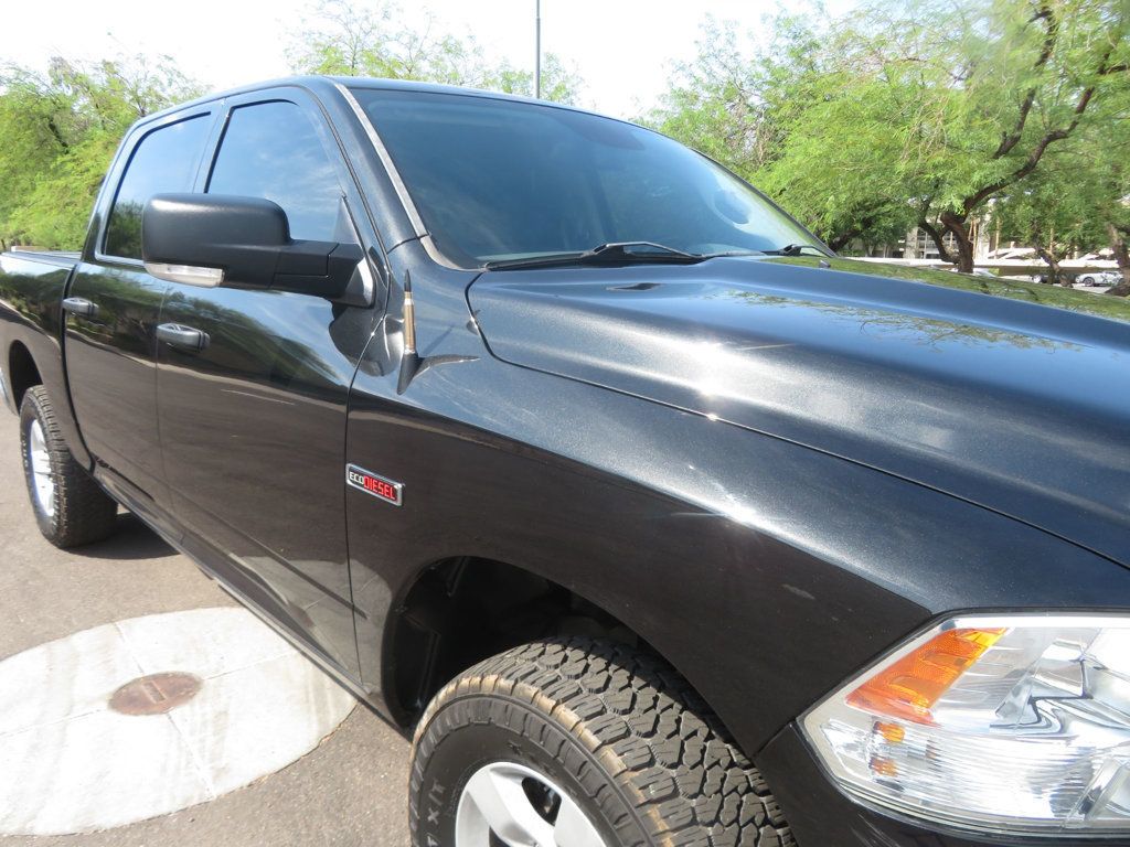 2016 Ram 1500 Outdoorsman photo 9