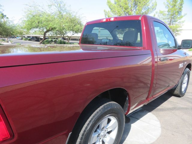 2016 Ram 1500 HARD TO FIND REGULAR CAB 5.7 HEMI EXTRA CLEAN LOW MILES 2OWNER - 23097206 - 9