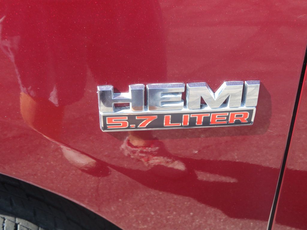 2016 Ram 1500 HARD TO FIND REGULAR CAB 5.7 HEMI EXTRA CLEAN LOW MILES 2OWNER - 23097206 - 13