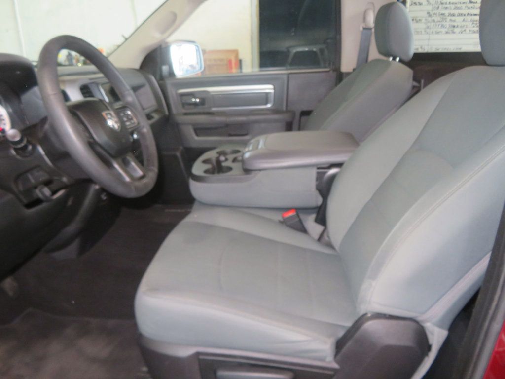 2016 Ram 1500 HARD TO FIND REGULAR CAB 5.7 HEMI EXTRA CLEAN LOW MILES 2OWNER - 23097206 - 17