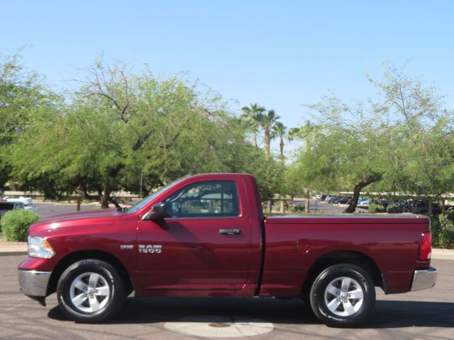 2016 Ram 1500 HARD TO FIND REGULAR CAB 5.7 HEMI EXTRA CLEAN LOW MILES 2OWNER - 23097206 - 1