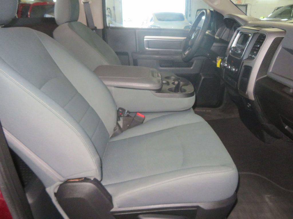 2016 Ram 1500 HARD TO FIND REGULAR CAB 5.7 HEMI EXTRA CLEAN LOW MILES 2OWNER - 23097206 - 22