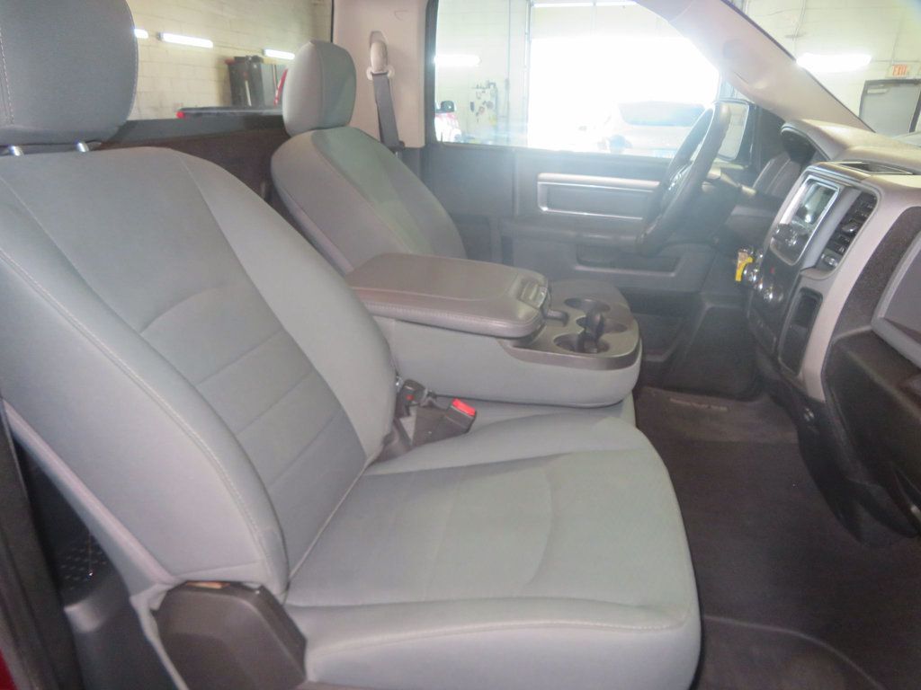 2016 Ram 1500 HARD TO FIND REGULAR CAB 5.7 HEMI EXTRA CLEAN LOW MILES 2OWNER - 23097206 - 28