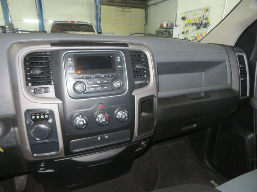 2016 Ram 1500 HARD TO FIND REGULAR CAB 5.7 HEMI EXTRA CLEAN LOW MILES 2OWNER - 23097206 - 32