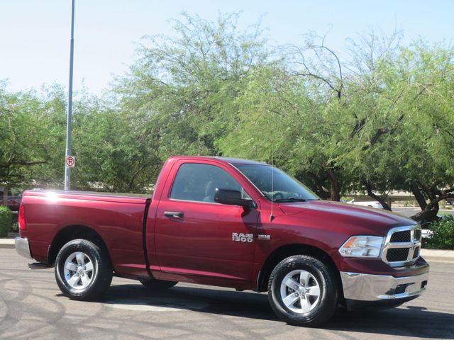 2016 Ram 1500 HARD TO FIND REGULAR CAB 5.7 HEMI EXTRA CLEAN LOW MILES 2OWNER - 23097206 - 3