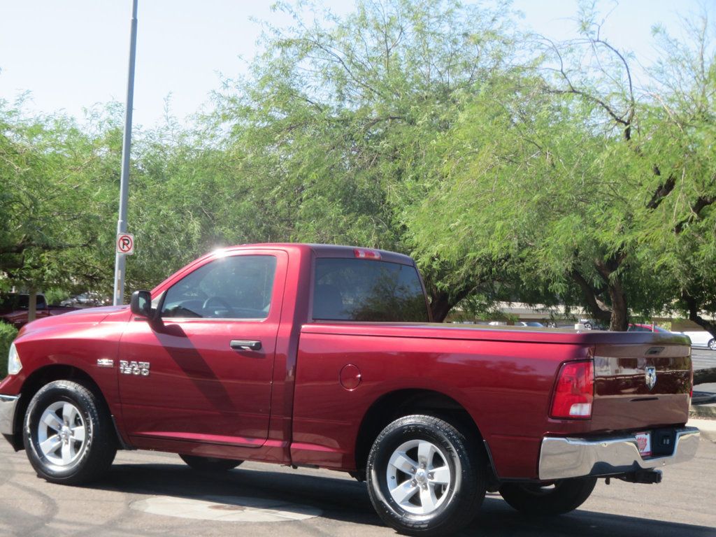 2016 Ram 1500 HARD TO FIND REGULAR CAB 5.7 HEMI EXTRA CLEAN LOW MILES 2OWNER - 23097206 - 4
