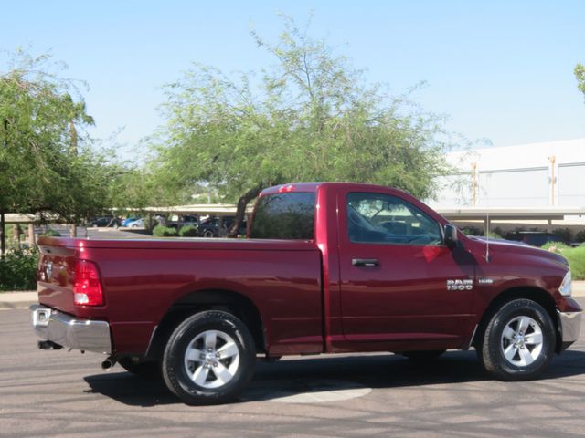 2016 Ram 1500 HARD TO FIND REGULAR CAB 5.7 HEMI EXTRA CLEAN LOW MILES 2OWNER - 23097206 - 5