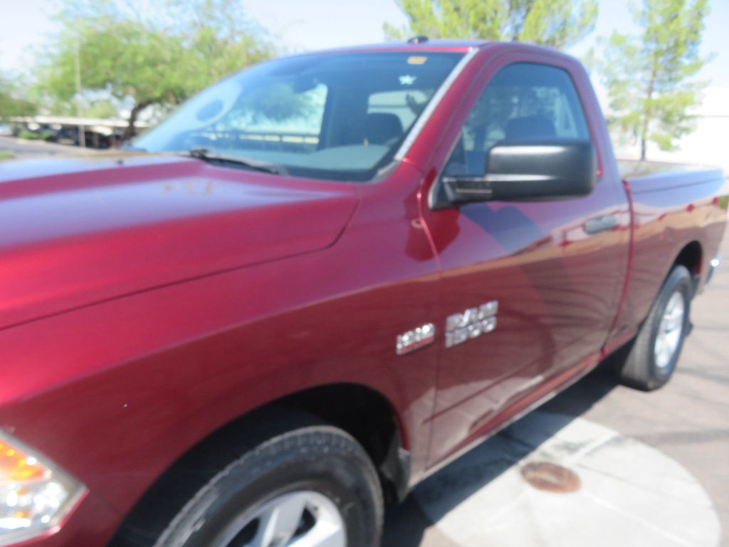 2016 Ram 1500 HARD TO FIND REGULAR CAB 5.7 HEMI EXTRA CLEAN LOW MILES 2OWNER - 23097206 - 7