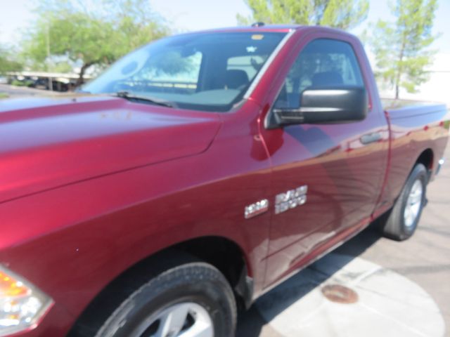 2016 Ram 1500 HARD TO FIND REGULAR CAB 5.7 HEMI EXTRA CLEAN LOW MILES 2OWNER - 23097206 - 7