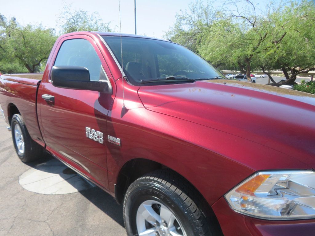 2016 Ram 1500 HARD TO FIND REGULAR CAB 5.7 HEMI EXTRA CLEAN LOW MILES 2OWNER - 23097206 - 8