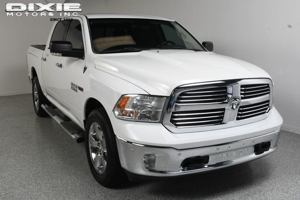 2016 Ram 1500 Lone Star Pkg 4x4 Ram Box Eco Diesel - 23052256 | Video 1