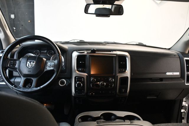 2016 Ram 1500 Lone Star Pkg 4x4 Ram Box Eco Diesel - 23052256 - 10