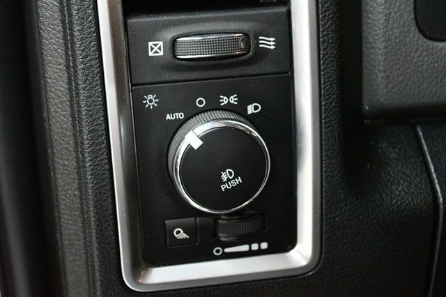 2016 Ram 1500 Lone Star Pkg 4x4 Ram Box Eco Diesel - 23052256 - 16