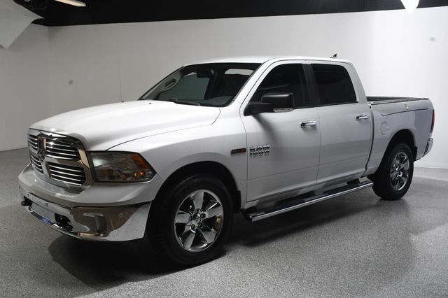 2016 Ram 1500 Lone Star Pkg 4x4 Ram Box Eco Diesel - 23052256 - 1