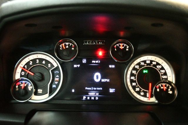 2016 Ram 1500 Lone Star Pkg 4x4 Ram Box Eco Diesel - 23052256 - 19