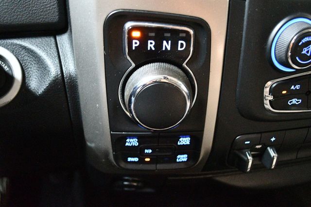 2016 Ram 1500 Lone Star Pkg 4x4 Ram Box Eco Diesel - 23052256 - 20