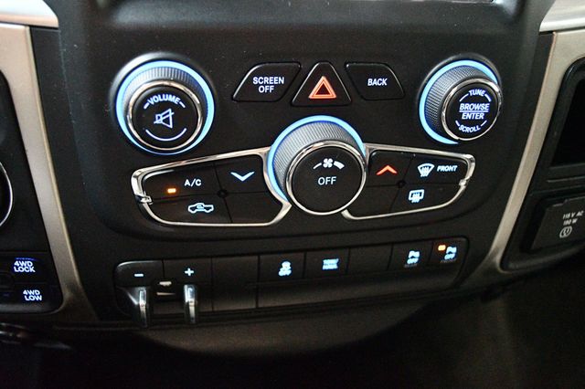 2016 Ram 1500 Lone Star Pkg 4x4 Ram Box Eco Diesel - 23052256 - 21