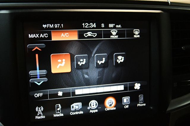 2016 Ram 1500 Lone Star Pkg 4x4 Ram Box Eco Diesel - 23052256 - 23