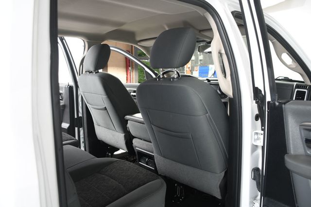 2016 Ram 1500 Lone Star Pkg 4x4 Ram Box Eco Diesel - 23052256 - 30