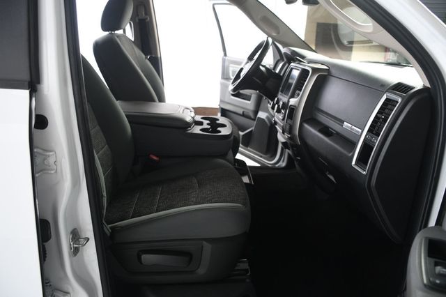 2016 Ram 1500 Lone Star Pkg 4x4 Ram Box Eco Diesel - 23052256 - 36