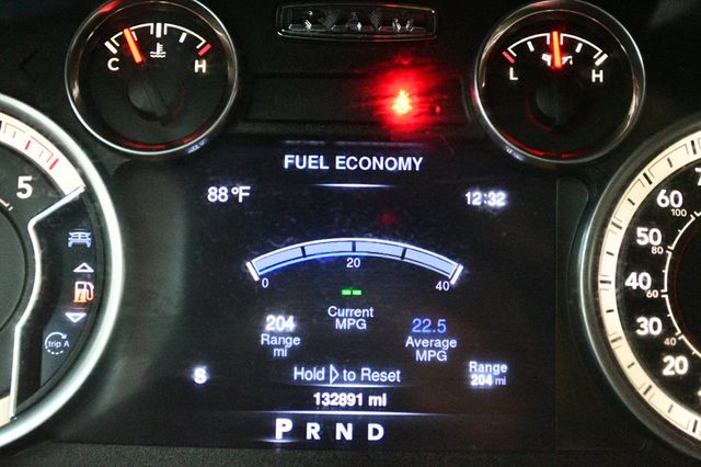 2016 Ram 1500 Lone Star Pkg 4x4 Ram Box Eco Diesel - 23052256 - 41