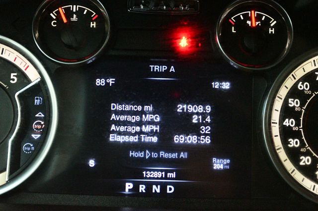2016 Ram 1500 Lone Star Pkg 4x4 Ram Box Eco Diesel - 23052256 - 42