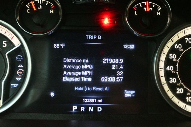 2016 Ram 1500 Lone Star Pkg 4x4 Ram Box Eco Diesel - 23052256 - 43