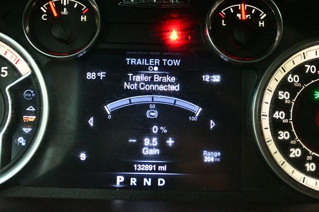 2016 Ram 1500 Lone Star Pkg 4x4 Ram Box Eco Diesel - 23052256 - 44