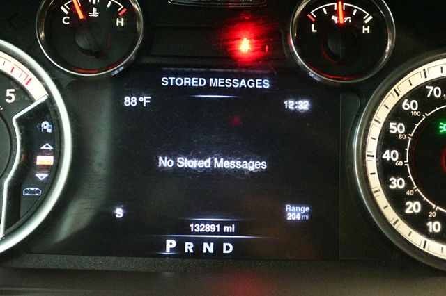 2016 Ram 1500 Lone Star Pkg 4x4 Ram Box Eco Diesel - 23052256 - 46