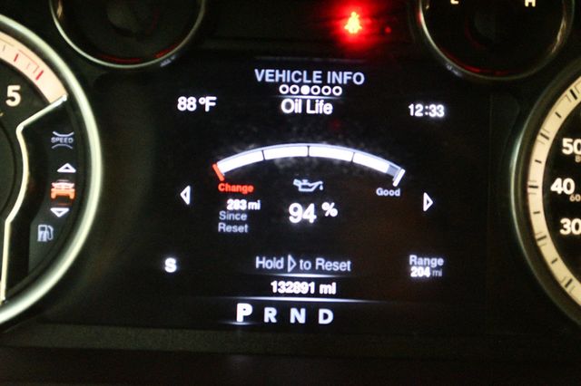 2016 Ram 1500 Lone Star Pkg 4x4 Ram Box Eco Diesel - 23052256 - 47