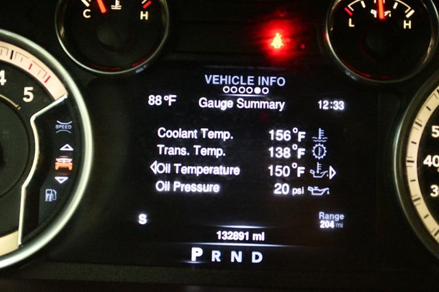 2016 Ram 1500 Lone Star Pkg 4x4 Ram Box Eco Diesel - 23052256 - 49
